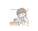 即対応！商用利用◎ゆるかわいいイラストを描きます イメージからイラストにします。挿絵やサムネ等に イメージ7
