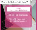 30日間サポート！インスタが伸びない！改善します 台本添削や伸びる投稿ネタ出しなど！インスタ改善サポート30日 イメージ6