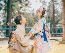 みんなの笑顔を撮影します ◎◉和傘レンタルあり◉◎写真データ50枚以上保証！ イメージ8