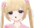 キャラクターイラストを描きます 透明感のあるとても可愛いイラストです！ イメージ3