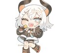 かわいいアイコン、イラスト描きます ふわふわで明るい見た人を癒せるような絵を描きます！ イメージ8