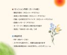 モニター募集：あなた専用のガイドブックを届けます やさしさで背中を押すリーディング イメージ3