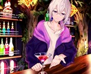 版権でもオリジナルでも注文通りのイラスト描きます 一枚絵やアイコン、キャラデザ等広く対応します。 イメージ4