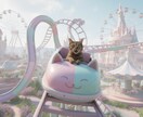 ペット写真からリアルで高品質なAI画像を作成します ♥️本当に撮影したような、特別な一枚 ♥️ イメージ3