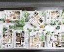 グッドデザイン賞受賞出品住宅の模型製作します 住宅模型なら、豊富な実績のある当社で！ イメージ3