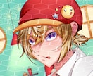 SNS等のアイコンをお描きします ✧X/インスタ/YouTube等、様々な用途で使用可◎✧ イメージ5