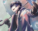 歌ってみたなどのMVイラストお描きします 動画内イラストやサムネイルに！ イメージ8