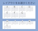 集客アップ‼LINEリッチメニュー作成します 目を引く魅力的なリッチメニューで集客アップのお手伝いをします イメージ3