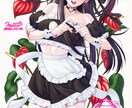完全お任せイラスト(サプライズミー！)制作致します どんなイラストになるかは出来てからのお楽しみ！ イメージ1