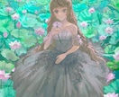 シックな色合いと可愛い絵柄でイラスト作成します 動画作成用、グッズ用等ご希望のあなただけのイラストを作成！ イメージ5