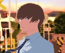 アイコン、ヘッダー制作します 現役美大生が丁寧に制作します！ イメージ3