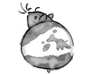 SNS使用可のアイコン描きます パッと目につくアイコンを描きます。 イメージ3