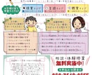 原案作成付！つい最後まで読みたくなるチラシ書きます 温かチラシ専門店。ラフ画修正無制限！忙しい方も初心者も安心♪ イメージ7