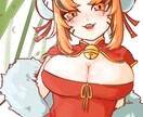 キャラクター描きます ご希望のキャラ絵を描きます。可愛い、セクシー系が得意です。 イメージ6