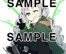 各種アイコン・サムネ・バナー等のイラストを描きます YouTubeやSNSで活躍を考えている方を応援します イメージ2