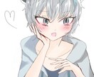 好みのアイコン描きます SNSなどに使用されるアイコンお描き致します！ イメージ1