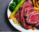 肉料理・焼肉の写真素材・画像　販売します WEBサイトや広告の制作・集客などにご利用いただけます・ イメージ7