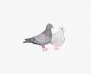 落ち着いた実写寄りカットイラスト作成します シンプルだけど軽すぎない！挿絵・解説動画・アイコンなどに イメージ4
