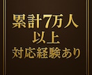 転職面接｜応募者と企業側の両視点でサポートます キャリアカウンセラー＆元面接担当者がお悩み・モヤモヤ整理！ イメージ7