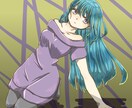 配信内企画等で使用出来る1枚絵を描きます 現役お絵描き系IRIAMライバーが制作します！ イメージ2