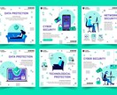 サイバーセキュリティ業界の転職活動を支援します キャリア形成の質問、資格取得の優先順位、想定年収など相談◎ イメージ1