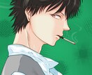 ご希望に沿ったイラストを制作します あなただけの1枚をお届けします。 イメージ4