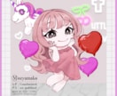 SNS用デフォルメキャラクターイラスト制作します 2.5〜4頭身デフォルメキャラクターイラストを制作承ります。 イメージ6