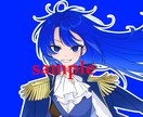 厚塗り・綺麗系イラスト制作承ります 商用利用料込み◎細部まで丁寧に仕上げます！ イメージ8