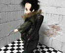 オーダードール服製作します デザイン画や参考写真からドール服を作ります。 イメージ7