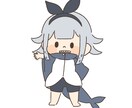 ゆるくて可愛いイラスト似顔絵も制作します 最短即日！SNS、ブログのアイコンにいかがですか？ イメージ4