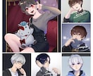 魅力的なアイコン制作します レトロかわいいアイコンをつくろう！ イメージ2