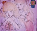 SNSのアイコン、イラスト、似顔絵承ります 素敵なアイコンでフォロワーを増やそう イメージ9