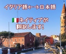 ネイティブが訳します 【経歴8年】細かい意味合いを活かし、丁寧な翻訳に拘ります。 イメージ1