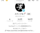 登録者22万人運営の実績｜SNS動画編集承ります 1週間で収益化達成した経験、編集技術を還元いたします！ イメージ4
