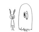アイコン描きます ちょっぴり不思議な世界観のアイコンを描きます♪ イメージ1