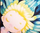 水彩でかわいいアイコン制作します 透明水彩で絵本のような世界観のアイコンを、あなたのためだけに イメージ6