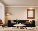 安くてリアルな一戸建て外観パースを制作します 建築の意図を伝える高品質な外観CGをお届け イメージ2