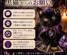 霊感タロット×オラクルカードで気になる事を占います 【24時間以内に鑑定】恋愛/仕事/金運/人間関係/未来など… イメージ3