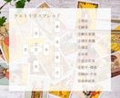 タロット占い◆深く鑑定致します 結婚、婚活、復縁、不倫、仕事、相手の気持ち、連絡くるかなど イメージ6