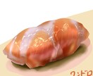 キャラクターイラストを作成します SNS用アイコンを作成します。 イメージ2