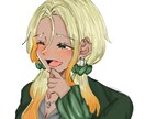 人物のイラスト描きます 素敵なイラスト描かせてください イメージ1