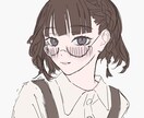 SNSで使えるアイコン・イラスト描きます 厚塗りっぽいイラスト描いてます！基本的に何でも描けます！ イメージ6