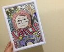なんでも書きます 安く、簡単に、かわいく、はっきり イメージ2