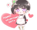 可愛いちびキャライラストを描きます ちびキャラでとっても可愛いイラスト イメージ2