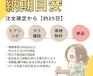 世界に1つだけ！アナタのLINEスタンプ作ります 仕事や学校の自己紹介で印象に差がつく！ イメージ5