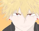SNSアイコン、夢絵、キャラ絵、オリ絵作成します 貴方だけのアイコンや夢絵を一生懸命作成します！！ イメージ5