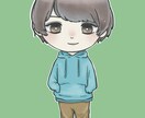 アイコン/歌みた動画サムネイラスト描きます これから歌ってみた活動を始めるイラストやアイコンが必要な方へ イメージ6