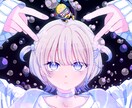 漫画風イラスト制作請け負います オーダー通りのオリジナルアート製作 イメージ7