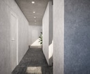 内装CGパース作成制作します 高クオリティで住宅から店舗まで内装CGパース作ります イメージ5