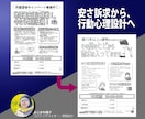 読まれるFaxDMを戦略から作ります ◆貴社の強みを物語にし、行動を促すコピーとデザインを作成◆ イメージ2
